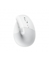 logitech Mysz Lift Biała 910-006475 - nr 65