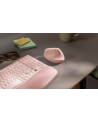 logitech Mysz Lift Różowa 910-006478 - nr 57