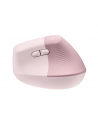 logitech Mysz Lift Różowa 910-006478 - nr 61