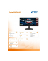 msi Monitor 30 cali Optix MAG301RF FLAT/LED/WFHD/NonTouch/200Hz/czarny - nr 6