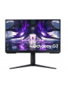 samsung Monitor 24 cale LS24AG300NUXEN VA 1920x1080 FHD 16:9 1xHDMI/1xDP 1 ms (MPRT) płaski HAS+PIVOT 144Hz Gaming - nr 1