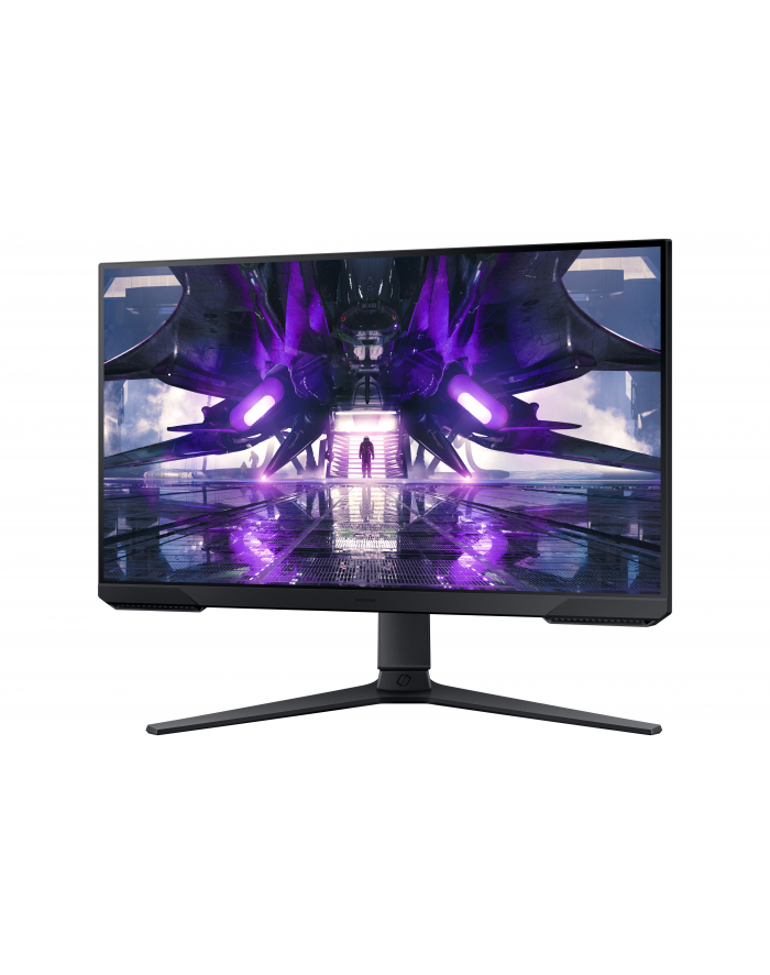 samsung Monitor 24 cale LS24AG300NUXEN VA 1920x1080 FHD 16:9 1xHDMI/1xDP 1 ms (MPRT) płaski HAS+PIVOT 144Hz Gaming główny
