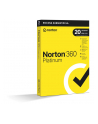*ESD Norton360 PLATINUM 100GB PL 1U 20Dvc 1Y 21427507 - nr 5