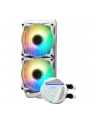 msi Chłodzenie procesora MAG Core Liquid 240R V2 White 240mm ARGB CPU Cooler - nr 6