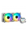 msi Chłodzenie procesora MAG Core Liquid 240R V2 White 240mm ARGB CPU Cooler - nr 7