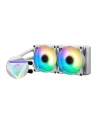 msi Chłodzenie procesora MAG Core Liquid 240R V2 White 240mm ARGB CPU Cooler - nr 8