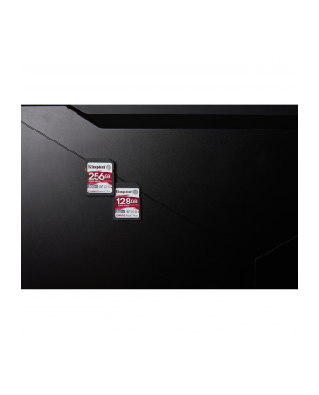 kingston Karta pamięci SD 128GB Canvas React Plus 300/260 UHS-II U3