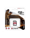 kingston Karta pamięci SD 256GB Canvas React Plus 300/260 UHS-II U3 - nr 11