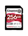 kingston Karta pamięci SD 256GB Canvas React Plus 300/260 UHS-II U3 - nr 29