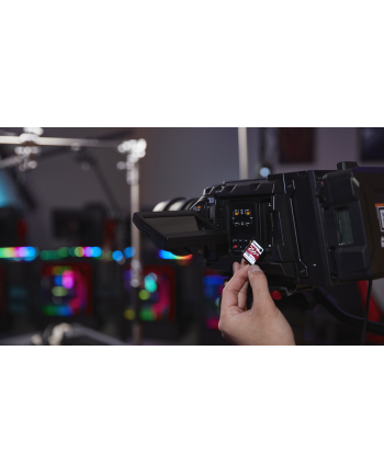 kingston Karta pamięci SD 256GB Canvas React Plus 300/260 UHS-II U3 nr 2