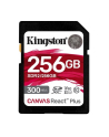kingston Karta pamięci SD 256GB Canvas React Plus 300/260 UHS-II U3 - nr 6