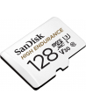 sandisk Karta microSD High Endurance microSDXC 128GB  monitoring - nr 1