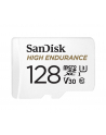 sandisk Karta microSD High Endurance microSDXC 128GB  monitoring - nr 10