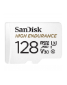 sandisk Karta microSD High Endurance microSDXC 128GB  monitoring - nr 8