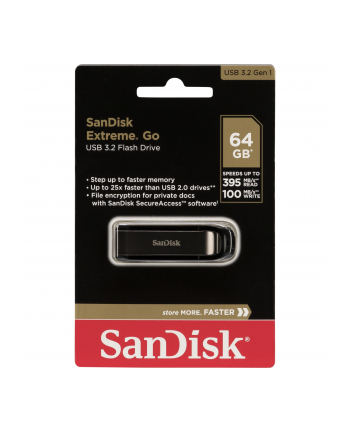 sandisk Extreme Go USB 3.2 64GB 395/100 MB/s