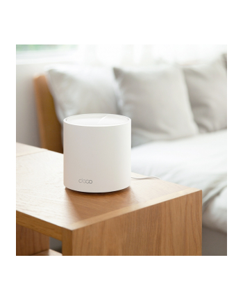 tp-link System WIFI Deco X50 (2-pack) AX3000