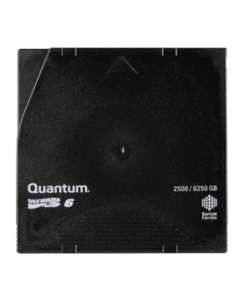 quantum Data Cartridge LTO-6 MR-L6MQN-03