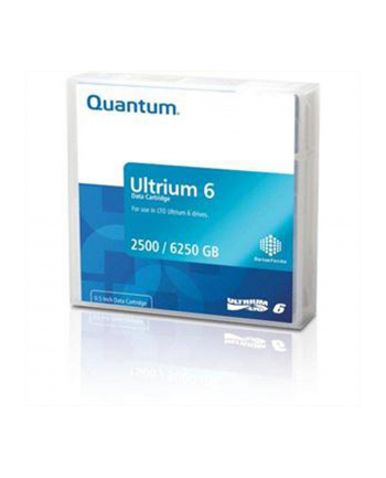 quantum Data Cartridge LTO-6 MR-L6MQN-03