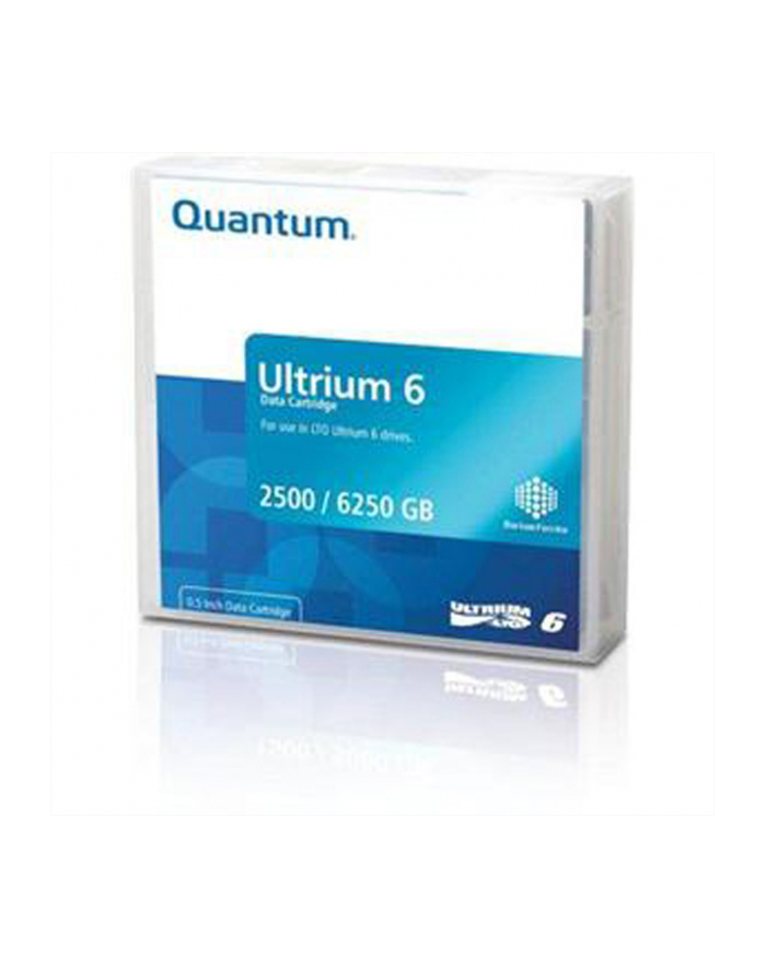 quantum Data Cartridge LTO-6 MR-L6MQN-03 główny