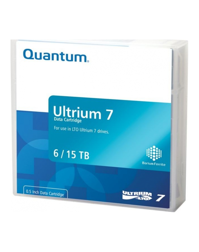 quantum Data Cartridge LTO-7 MR-L7MQN-01 główny