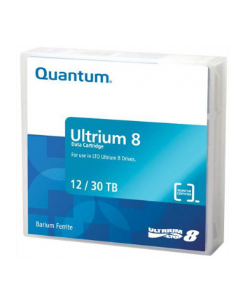 quantum Data Cartridge LTO-8 MR-L8MQN-01
