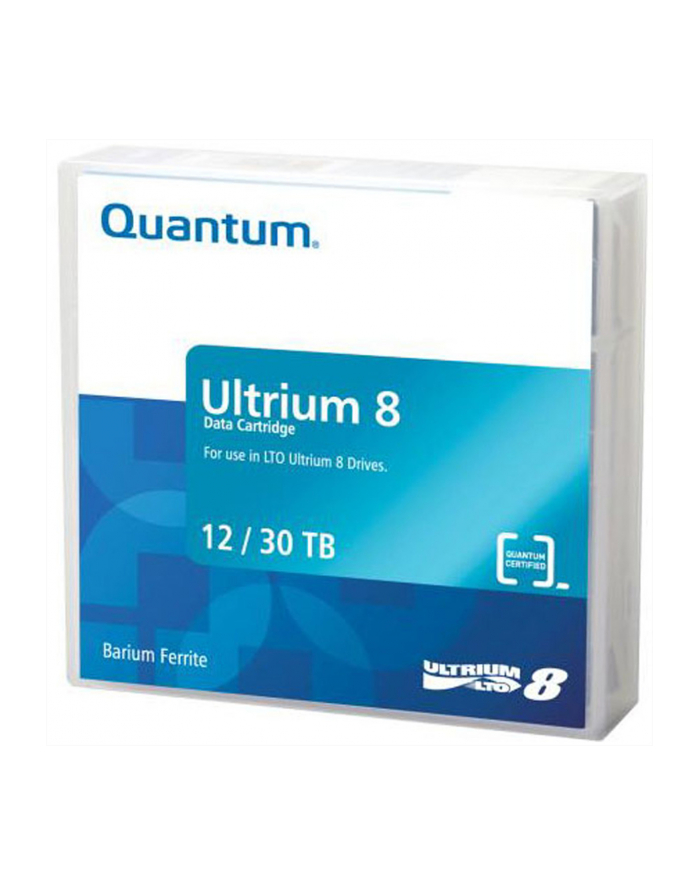 quantum Data Cartridge LTO-8 MR-L8MQN-01 główny