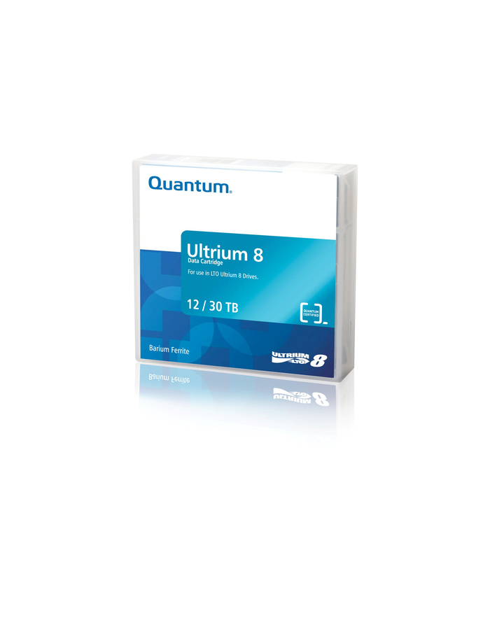 quantum Data Cartridge LTO-8 MR-L8MQN-01 główny