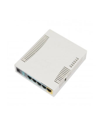 Punkt dostępu 2.4 GHz 5FE RB951Ui-2HnD
