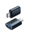 Adapter Baseus Ingenuity OTG USB Type-C do USB-A 3.1, 10 Gbps - czarny (ZJJQ000001) - nr 19