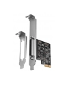 Axagon PCEA-P1N, kontroler PCIe - 1x port równoległy (LPT), w zestawie LP (AXN) - nr 11