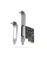 Axagon PCEA-P1N, kontroler PCIe - 1x port równoległy (LPT), w zestawie LP (AXN) - nr 13