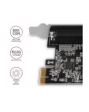 Axagon PCEA-P1N, kontroler PCIe - 1x port równoległy (LPT), w zestawie LP (AXN) - nr 17
