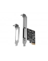 Axagon PCEA-P1N, kontroler PCIe - 1x port równoległy (LPT), w zestawie LP (AXN) - nr 19