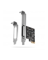 Axagon PCEA-P1N, kontroler PCIe - 1x port równoległy (LPT), w zestawie LP (AXN) - nr 1