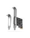 Axagon PCEA-P1N, kontroler PCIe - 1x port równoległy (LPT), w zestawie LP (AXN) - nr 7