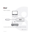 Club 3D Karta sieciowa USB3.2 Gen1 Type-C to Gigabit Ethernet Adapter (CAC1519) - nr 22