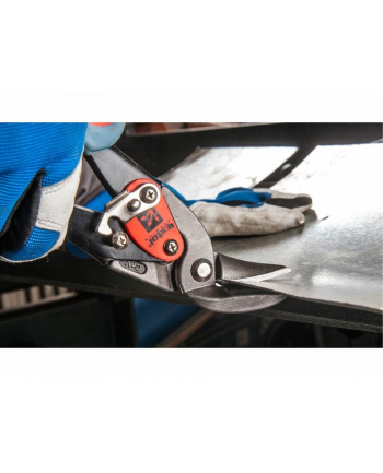 Extol Nożyce przekładniowe do blachy 255mm prawe 8813600