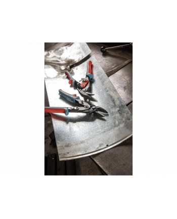 Extol Nożyce przekładniowe do blachy 255mm prawe 8813600