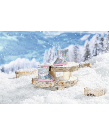 zapf creation BABY born® Buciki Winterboots Low 43cm 831793 ZAPF nr 1
