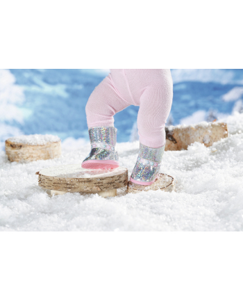 zapf creation BABY born® Buciki Winterboots Low 43cm 831793 ZAPF nr 2