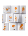Pixio Klocki Orange Animals Story Series - nr 3