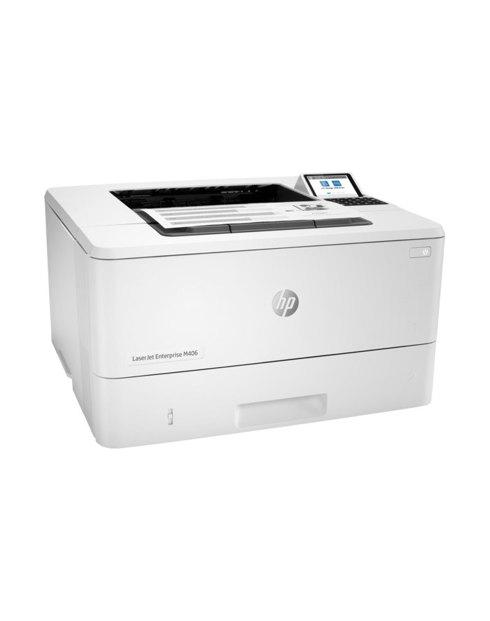 hp inc. Drukarka laserowa LaserJet M406DN Enterprise 3PZ15A główny