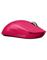 logitech Mysz bezprzewodowa G Pro X Superlight Magenta 910-005956 - nr 9