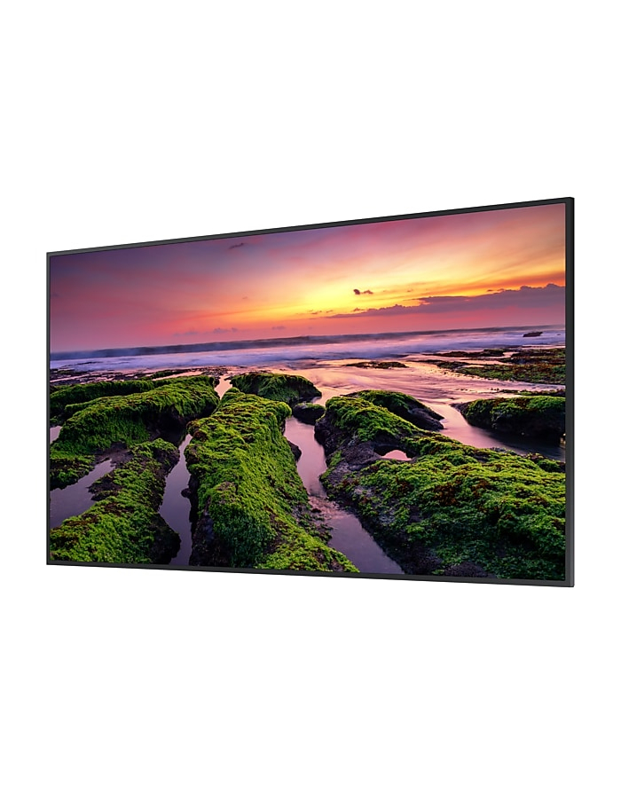 samsung Monitor wielkoformatowy 55 cali QB55B LH55QBBEBGCXEN główny