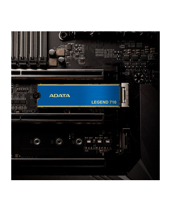 adata Dysk SSD Legend 710 1TB PCIe 3x4 2.4/1.8 GB/s M2