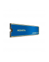 adata Dysk SSD Legend 710 1TB PCIe 3x4 2.4/1.8 GB/s M2 - nr 80