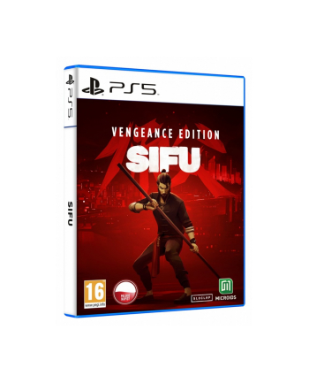 koch Gra PlayStation 5 SIFU The Vengeance Edition