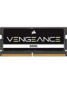 corsair Pamięć DDR5 Vengeance 16GB/4800 (1*16) CL40 SODIMM, czarna - nr 11
