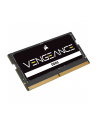 corsair Pamięć DDR5 Vengeance 16GB/4800 (1*16) CL40 SODIMM, czarna - nr 4