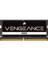 corsair Pamięć DDR5 Vengeance 32GB/4800 (1*32) CL40 SODIMM, czarna - nr 10